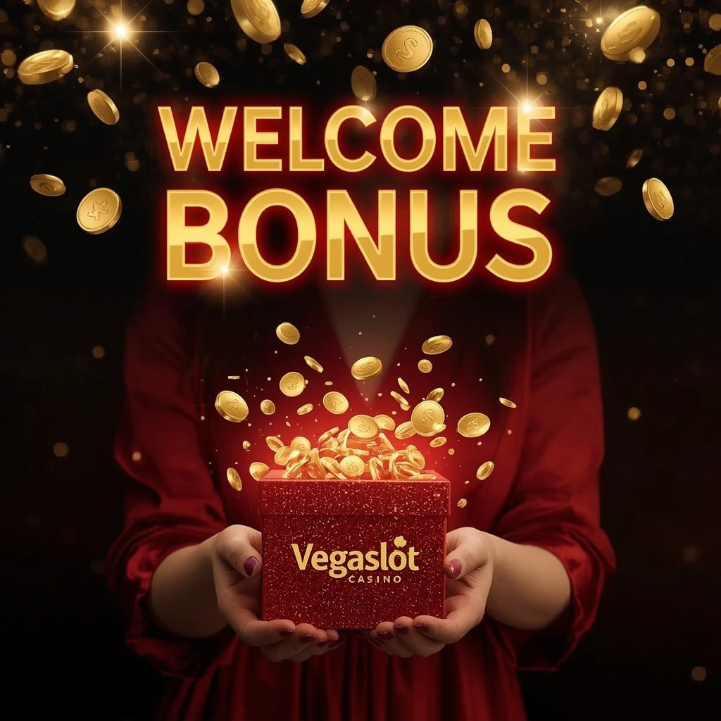 Vegaslot bonus