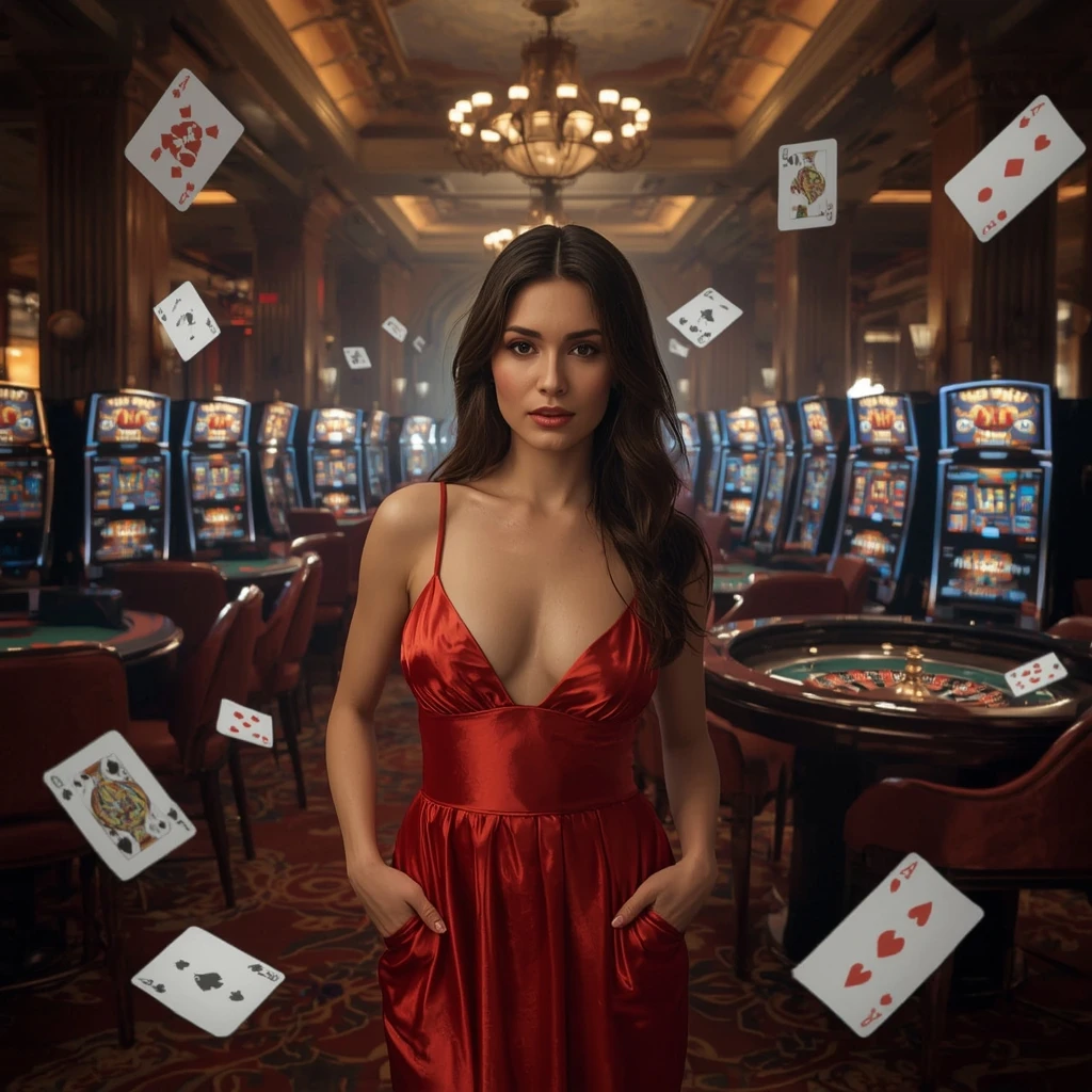 Vegaslot Casino permainan